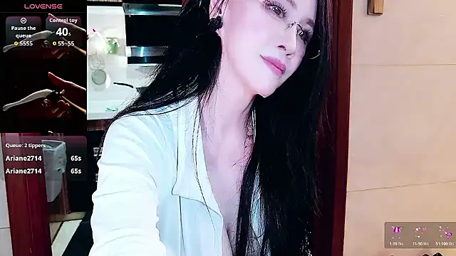 nuanuanbaobei online show from 04/18/26, 07:07