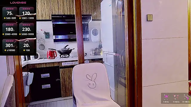 nuanuanbaobei online show from 03/20/26, 06:14