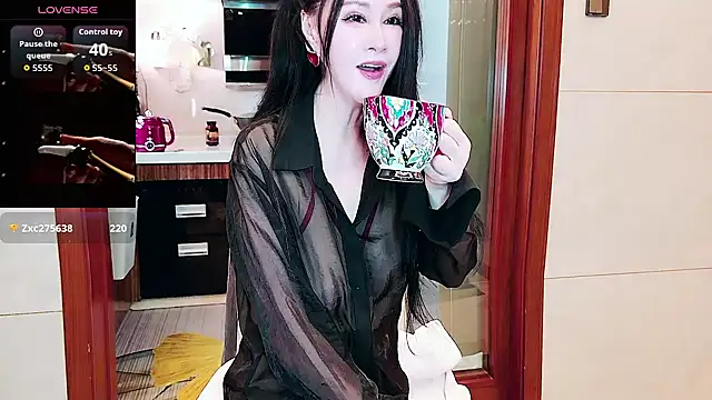 nuanuanbaobei online show from 06/04/26, 05:34
