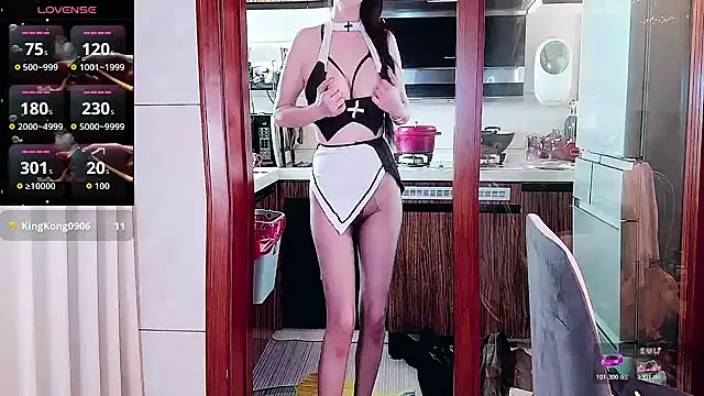 nuanuanbaobei online show from 04/26/26, 08:00