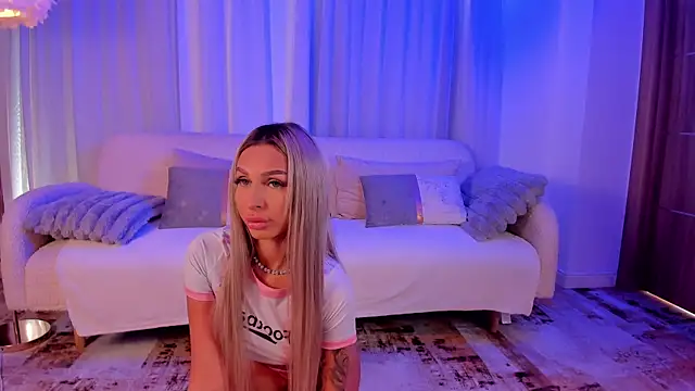 ArianaXO  online show from 07/11/26, 05:08
