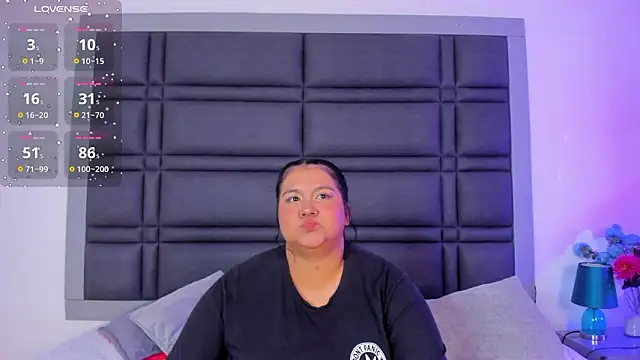 AmaranttayLunay online show from 03/20/26, 07:48