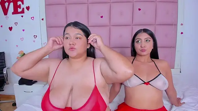 AmaranttayLunay online show from 03/11/26, 08:03