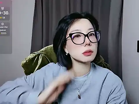 lin lin 520 520 online show from 04/09/26, 08:20