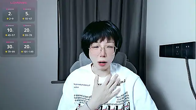lin lin 520 520 online show from 05/15/26, 07:17
