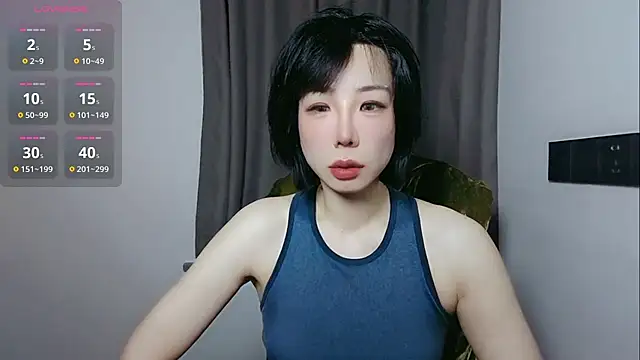 lin lin 520 520 online show from 04/14/26, 09:14