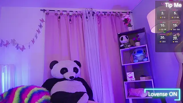 nahomy 2308 online show from 05/04/26, 12:19