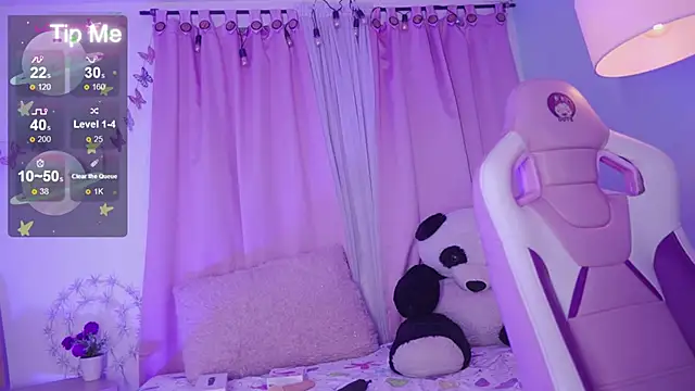 nahomy 2308 online show from 03/20/26, 02:51