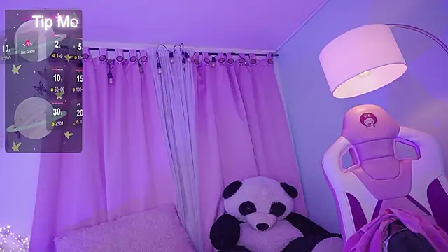 nahomy 2308 online show from 03/24/26, 01:33