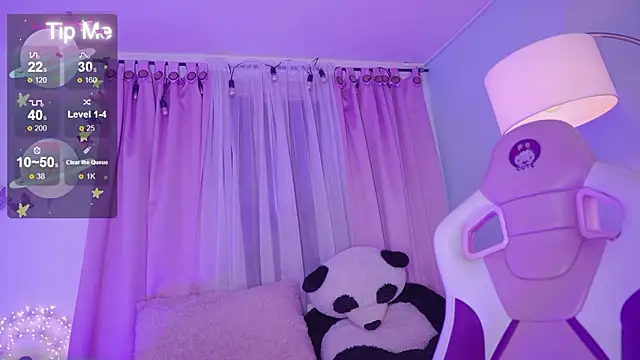 nahomy 2308 online show from 03/16/26, 01:26