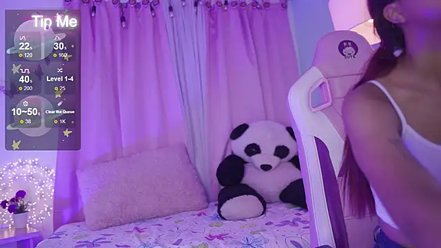 nahomy 2308 online show from 03/25/26, 01:32