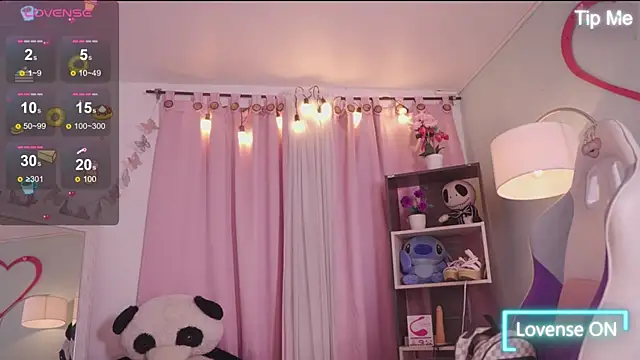 nahomy 2308 online show from 07/09/26, 11:42