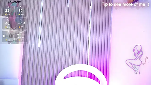 ZafiroCat online show from 04/23/26, 05:14