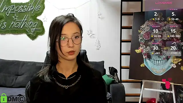 NightMuse07 online show from 03/10/26, 07:18