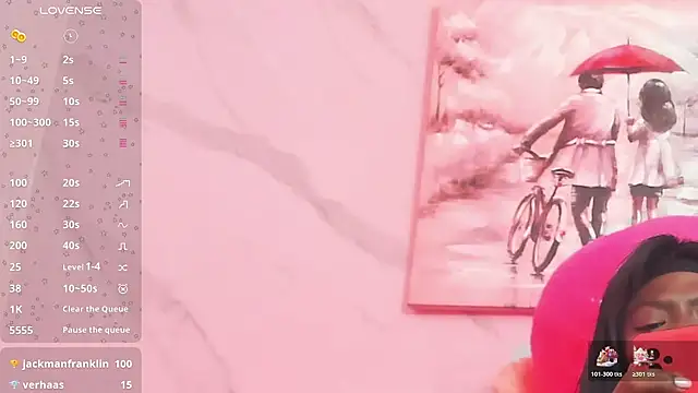 Elis Cioccolato online show from 04/09/26, 09:32