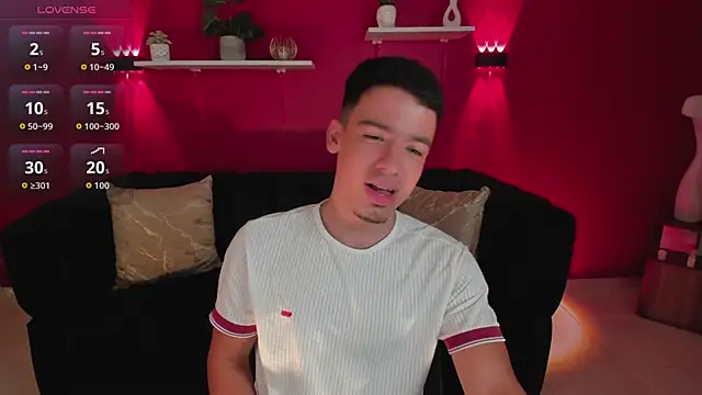 david osorio online show from 04/12/26, 08:45