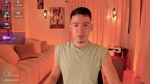 david osorio online show from 07/01/26, 06:52