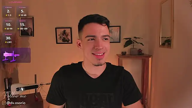 david osorio online show from 07/03/26, 06:58