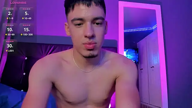 david osorio online show from 04/08/26, 03:52