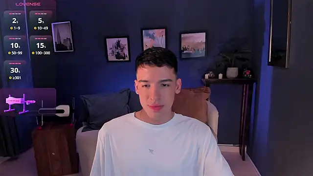 Snapshot of david_osorio chatting on 05/18/26, 06:56 david osorio online show from 05/18/26, 06:56