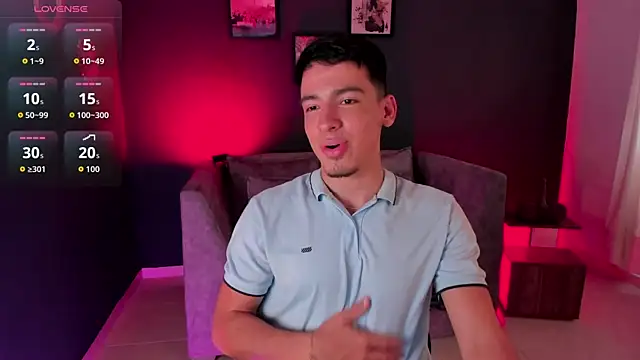 david osorio online show from 04/13/26, 08:13