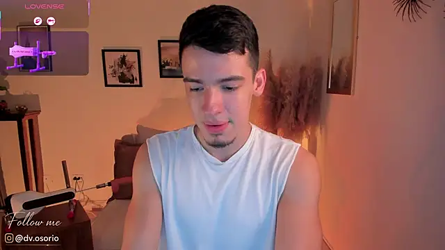 david osorio online show from 07/14/26, 08:26