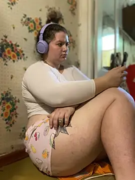Nenssy555 online show from 07/02/26, 12:22