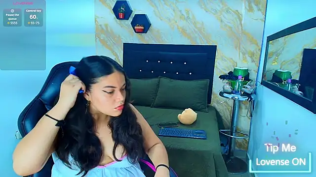 scarlettt  joness online show from 03/30/26, 03:08