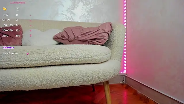IvyTease  online show from 05/22/26, 05:16