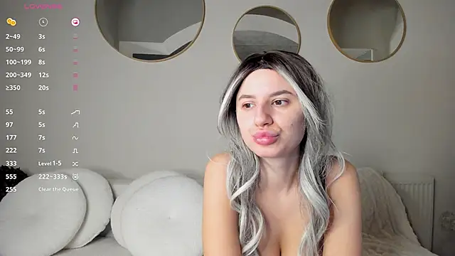 IvyTease  online show from 03/23/26, 06:24