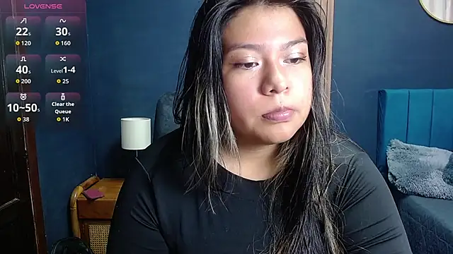 jazmin huntress online show from 04/15/26, 03:16