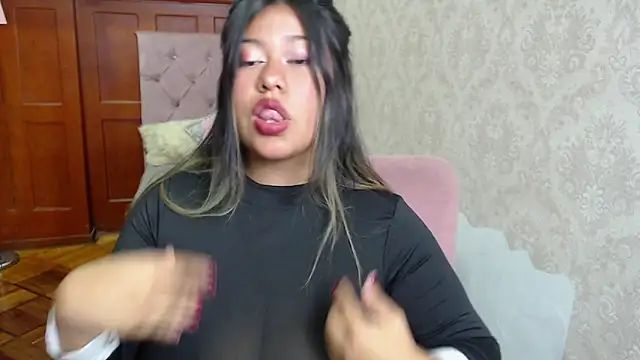 jazmin huntress online show from 03/27/26, 03:02