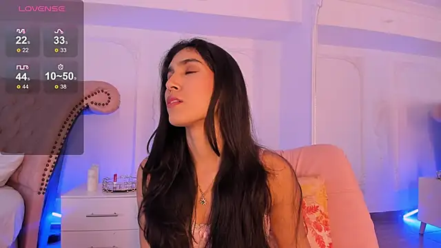 LucianaBlanco  online show from 05/22/26, 08:07