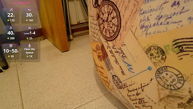 liamonroex2 online show from 04/11/26, 12:40