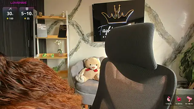 AphroditeSweett online show from 03/26/26, 10:07