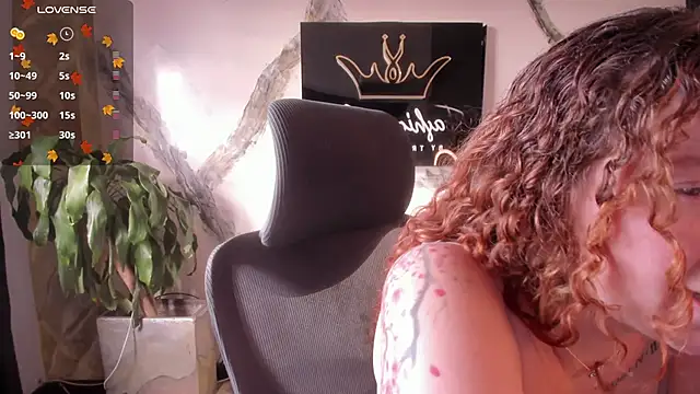 AphroditeSweett online show from 04/02/26, 10:05