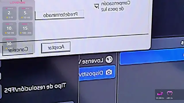 AphroditeSweett online show from 04/07/26, 09:38