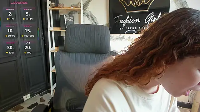 AphroditeSweett online show from 03/16/26, 09:28