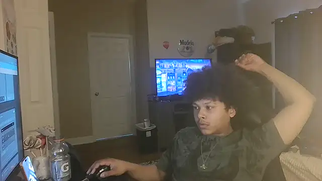 terpeneberpene online show from 03/10/26, 08:24