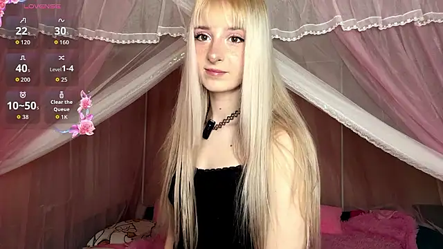 OnlyEva1 online show from 03/21/26, 09:25