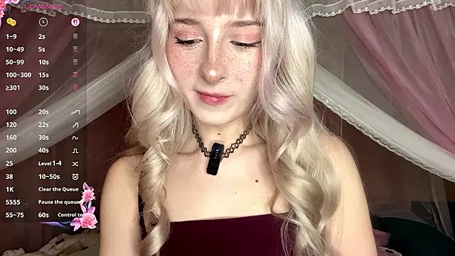 OnlyEva1 online show from 03/27/26, 08:11