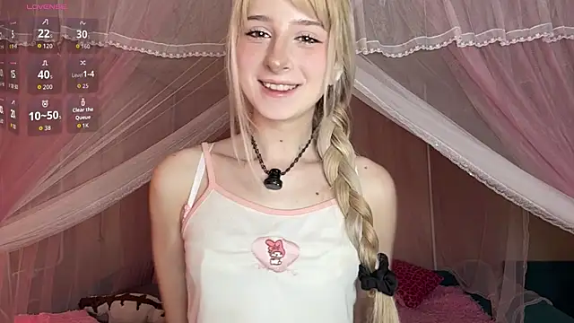 OnlyEva1 online show from 05/15/26, 08:23