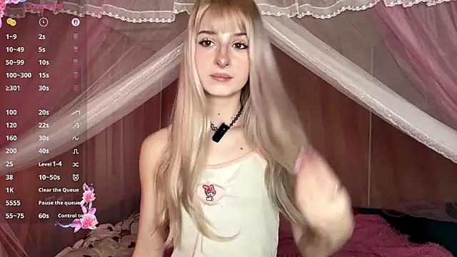 OnlyEva1 online show from 03/28/26, 08:37