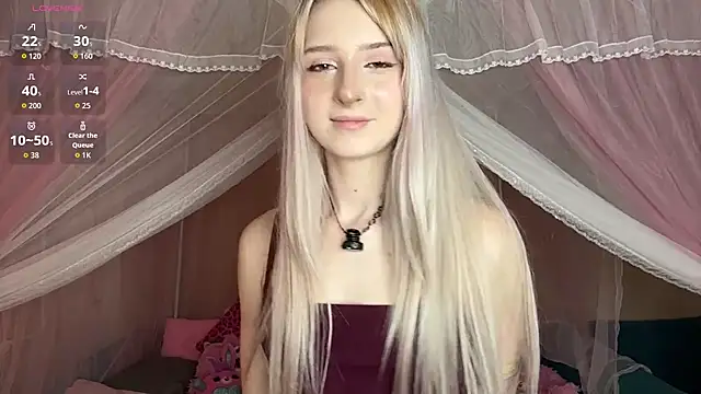 OnlyEva1 online show from 05/16/26, 08:46
