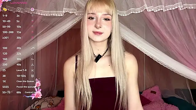 OnlyEva1 online show from 03/23/26, 09:20