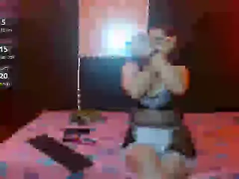 TabooAngel17 online show from 03/22/26, 07:59