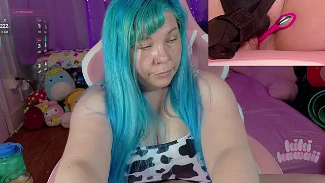 KawaiiKiki 247 online show from 06/27/26, 07:20