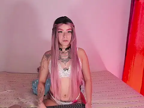 Lilith harmony1 online show from 04/07/26, 02:52