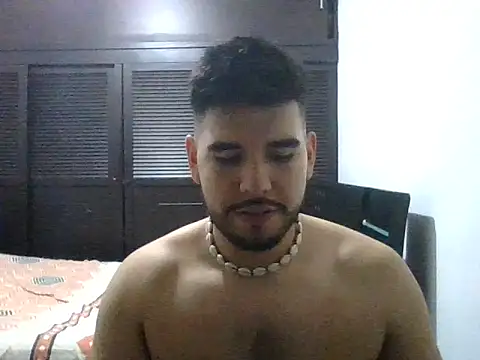 LatinBeardCali online show from 04/22/26, 08:59