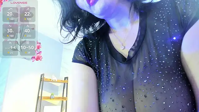 rose vega  online show from 04/04/26, 03:57